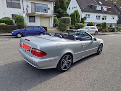 Bild des Angebotes Mercedes-Benz CLK 230 Cabrio Kompressor Avantgarde