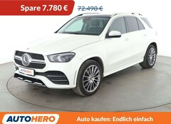 Bild des Angebotes Mercedes-Benz GLE 400 d 4Matic AMG Line Aut.*NAVI*360*TEMPO*