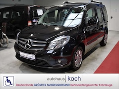 Bild des Angebotes Mercedes-Benz Citan 112 EU6  rollstuhlgerecht Future-Safe-System