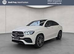 Bild des Angebotes Mercedes-Benz GLE 400 GLE-Coupe