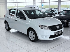 Bild des Angebotes Dacia Sandero II Ambiance+Klima+El.Fenster+1.HD+23TKM!