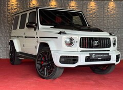 Bild des Angebotes Mercedes-Benz G 63 AMG G 800 Brabus Perlmutt Weiß
