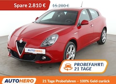 Bild des Angebotes Alfa Romeo Giulietta 2.0 JTDM Super*NAVI*XENON*TEMPO*PDC*SHZ*