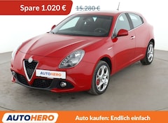 Bild des Angebotes Alfa Romeo Giulietta 2.0 JTDM Super*NAVI*XENON*TEMPO*PDC*SHZ*
