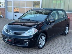 Bild des Angebotes Nissan Tiida Automatik Acenta TÜV NEU