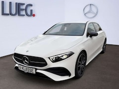Bild des Angebotes Mercedes-Benz A 180 AMG-EDITION+360KAMERA+LED+DISTRONIC+AHK