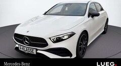 Bild des Angebotes Mercedes-Benz A 180 AMG-EDITION+360KAMERA+LED+DISTRONIC+AHK