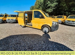 Bild des Angebotes VW T5 Transporter 2.0TDI EU5*2xSchiebetüre* Bus *