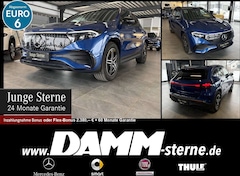 Bild des Angebotes Mercedes-Benz EQA 300 EQA 300 4M AMG/AHK/MEMORY/FAP/NIGHT/+WR +60M GA