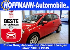 Bild des Angebotes Fiat Punto Tüv 04-2026