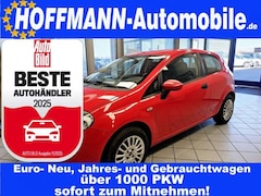 Bild des Angebotes Fiat Punto Tüv 04-2026