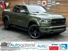 Bild des Angebotes Dodge RAM 1500 OFFROAD 5.7L 4x4 Leder LED AHK
