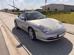 Bild des Angebotes Porsche 996 911 Carrera 4 Cabrio