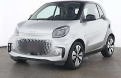 smart forTwo EQ cp. prime EXCLUSIVE:SILVER-BLACK-RIDER