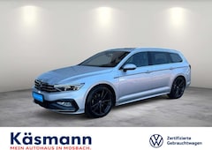 Bild des Angebotes VW Passat Variant Elegance 2.0TDI 4M R-LINE PANO