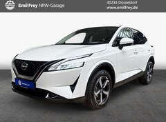 Bild des Angebotes Nissan Qashqai 1.3 DIG-T MHEV N-Connecta ACC/Winter-Pk./N