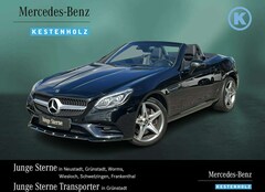 Bild des Angebotes Mercedes-Benz SLC 180 SLC 180 AMG+LED-ILS+LEDER+AIRSCARF+PDC+TOTWINKEL