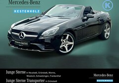 Bild des Angebotes Mercedes-Benz SLC 180 SLC 180 AMG+LED-ILS+LEDER+AIRSCARF+PDC+TOTWINKEL