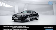 Bild des Angebotes Mercedes-Benz SLC 180 SLC 180 AMG+LED-ILS+LEDER+AIRSCARF+PDC+TOTWINKEL