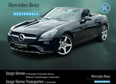Bild des Angebotes Mercedes-Benz SLC 180 SLC 180 AMG+LED-ILS+LEDER+AIRSCARF+PDC+TOTWINKEL
