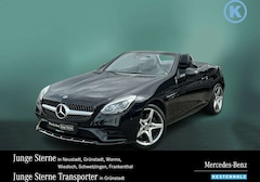Bild des Angebotes Mercedes-Benz SLC 180 SLC 180 AMG+LED-ILS+LEDER+AIRSCARF+PDC+TOTWINKEL