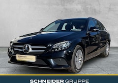 Bild des Angebotes Mercedes-Benz C 180 T-Modell +LED+NAVI+KAMERA+PDC+SHZ+USB+