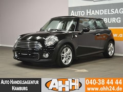 Bild des Angebotes MINI Cooper ONE 1.6 PEPPER PANO|SITZHZG|BOOST|PDC|2H!