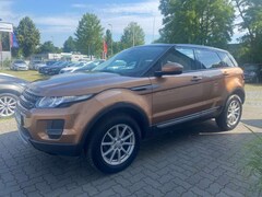 Bild des Angebotes Land Rover Range Rover Evoque Pure=Automatik-Sitzheiz-Temp=