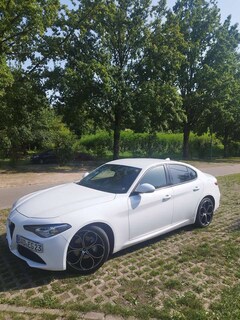 Bild des Angebotes Alfa Romeo Giulia Giulia 2.2 Diesel AT8 Super