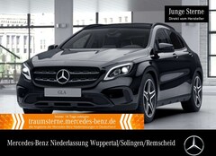 Bild des Angebotes Mercedes-Benz GLA 180 Progressive Pano LED Night Kamera Navi PTS