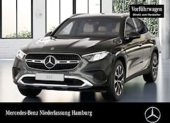 Bild des Angebotes Mercedes-Benz GLC 200 d 4M AVANTG+360+AHK+LED+TOTW+KEYLESS+9G