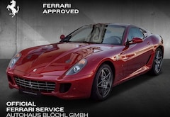 Bild des Angebotes Ferrari 599 *rosso monza*new Ceramic brakes*