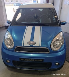 Bild des Angebotes Microcar M8 Spirit
