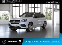 Bild des Angebotes Mercedes-Benz GLS 400 d 4M AMG*Pano*AIR*Burm*FAP*Stdhzg*KeyGo
