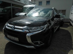Bild des Angebotes Mitsubishi Outlander 2.2 DI-D 4WD Aut. Edition+Navi+AHK+ALU