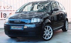 Bild des Angebotes Audi A2 1.6 S-Line *Klima* *Sitzheizung* *Bose*