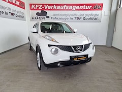 Bild des Angebotes Nissan Juke Tekna 4x4, inkl. 1 Jahr Garantie