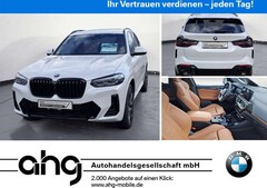 Bild des Angebotes BMW X3 M X3 xDrive30i Aut. M Sportpaket EDC Standheizung