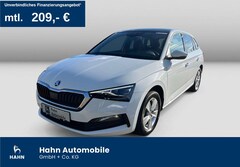 Bild des Angebotes Skoda Scala 1.5TSI DSG Style LED Pano APP SHZ Virtual