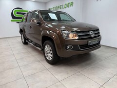 Bild des Angebotes VW Amarok 2.0 TDI Highline / NAVI / SHZ / LEDER