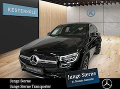 Bild des Angebotes Mercedes-Benz GLC 400 GLC 400 d 4M *AMG*AIRMATIC*SHZ*LED*DISTR* AMG Line