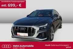 Bild des Angebotes Audi SQ8 4.0TFSI quattro S tronic B&O Standh 360° Pan