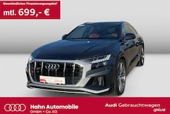 Bild des Angebotes Audi SQ8 4.0TFSI quattro S tronic B&O Standh 360° Pan