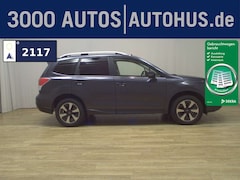 Bild des Angebotes Subaru Forester 2.0 D Exclusive Xenon RFK AHK Facelift