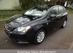 Bild des Angebotes SEAT Ibiza 1.0 MPI Reference - 2.Hd/orig. erst 24 TKM