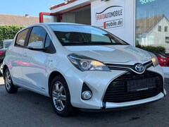Bild des Angebotes Toyota Yaris Edition-S Hybrid AUT./SHZ/KAMERA/BLUETOOTH