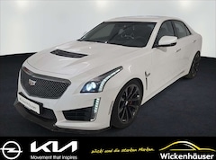 Bild des Angebotes Cadillac CTS 6.2 V8 -V -V HUD 4xSHZ Leder SpurW Carbon