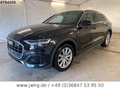 Bild des Angebotes Audi Q8 50 quattro S-Line ACC+/VIRTUAL/HUD/KAMERA/21"