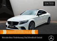 Bild des Angebotes Mercedes-Benz C 43 AMG C 43 Coupé 4M AMG+NIGHT+PANO+360+AHK+MULTIBEAM+9G