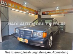 Bild des Angebotes Mercedes-Benz 190 D 2.0 AUTOMATIK/OLDTIMER WERTGUTACHTEN 1-